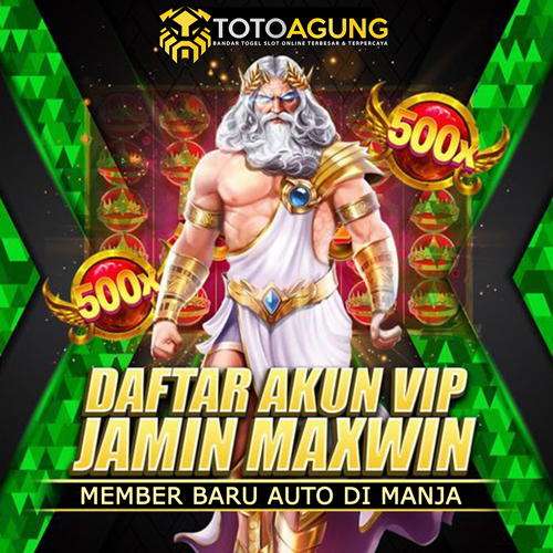 TOTOAGUNG | Situs Slot Gacor Paling Hoki & Situs Toto Togel Online Hadiah Terbesar 2025